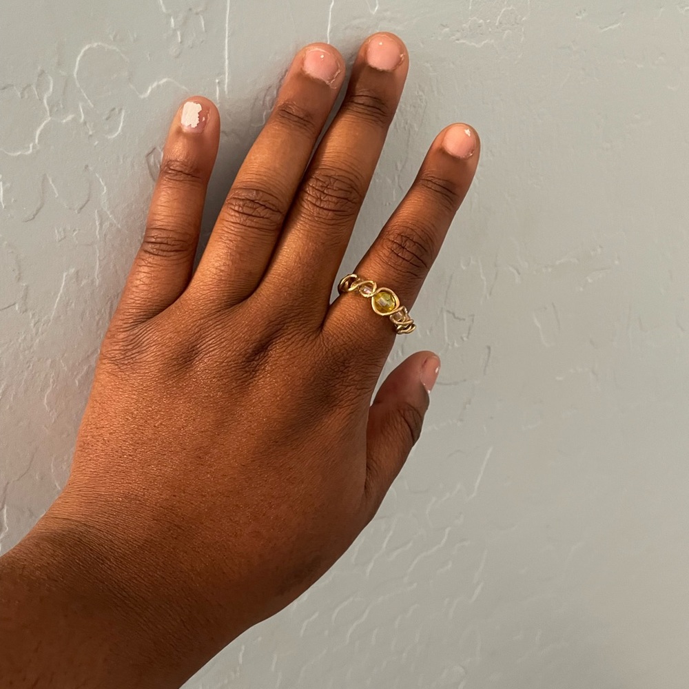 Sunshine ring